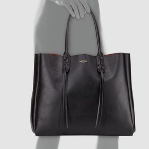 Lanvin Fringe Tote